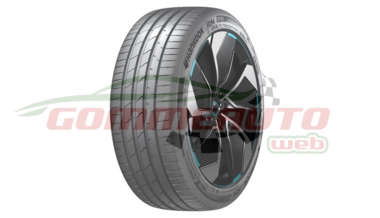 COP. 225/55 R18 102W ION EVO IK01